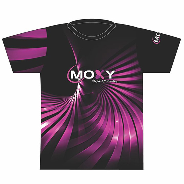 pink sublimation jersey