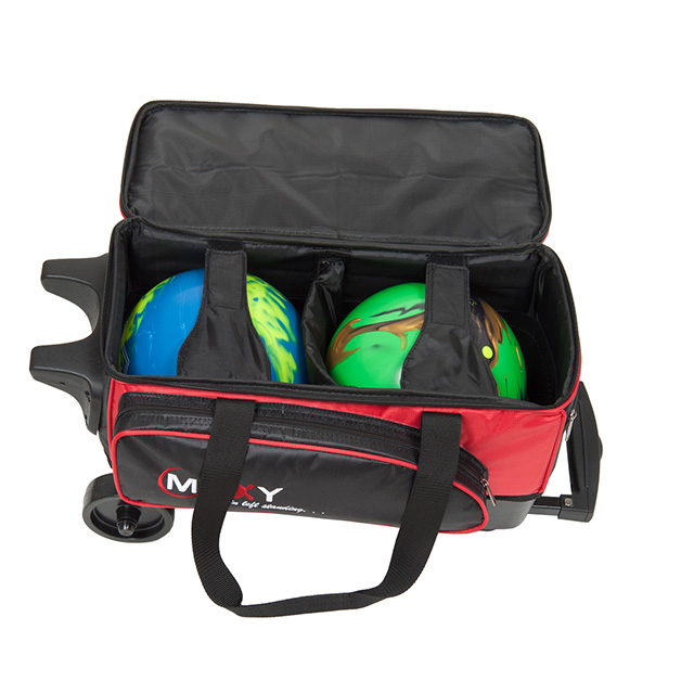 Moxy Double Roller Bowling Bag