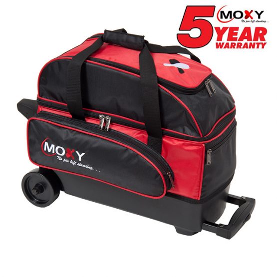 Moxy Double Roller Bowling Bag – Moxy Bowling