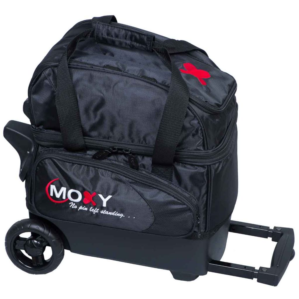 Moxy Single Deluxe Roller Bowling Bag Moxy Bowling