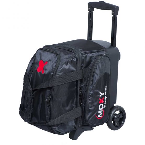 Moxy Single Deluxe Roller Bowling Bag – Moxy Bowling