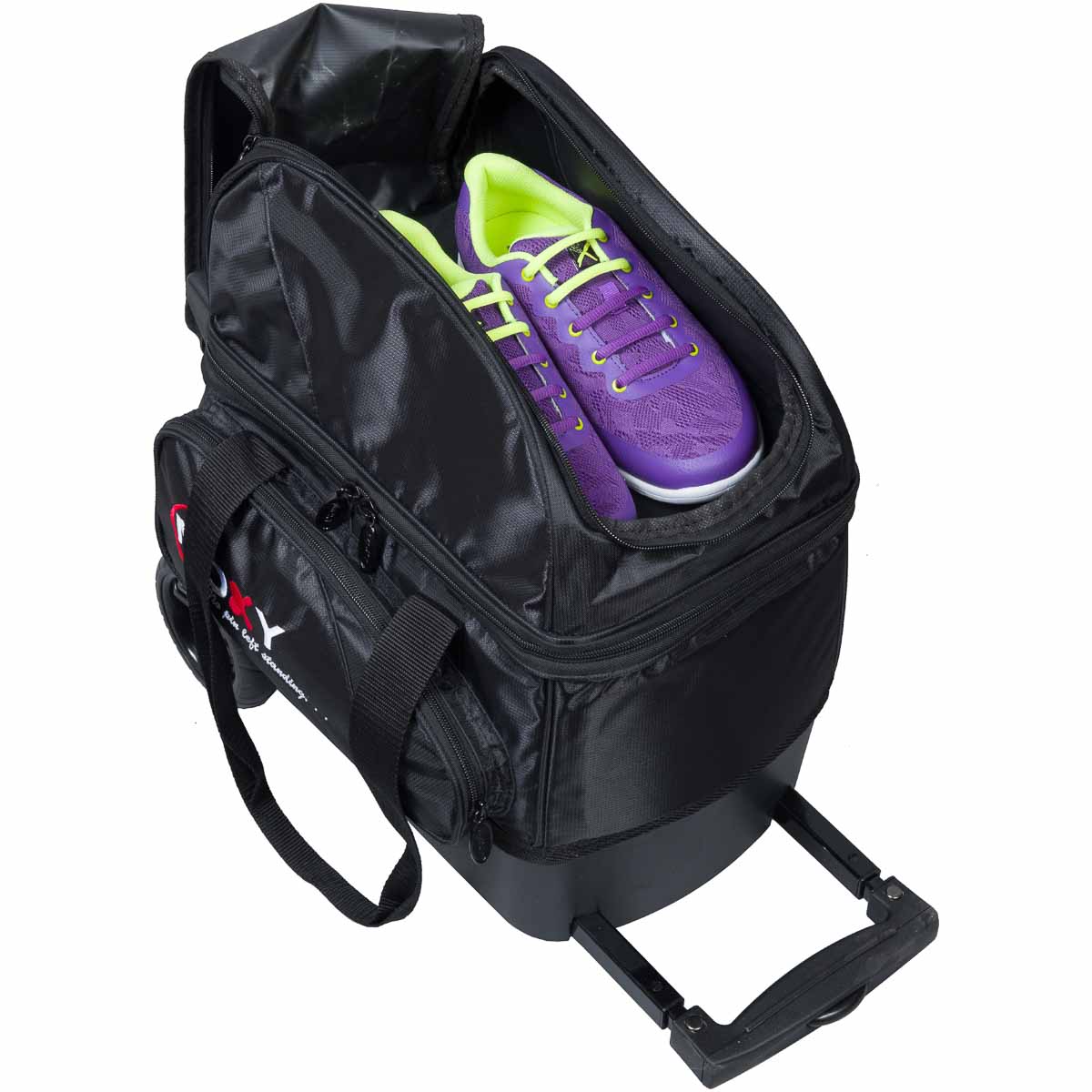 Moxy Blade Premium Double Roller Bowling Bag – Moxy Bowling