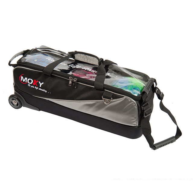 Moxy Blade Premium Double Roller Bowling Bag – Moxy Bowling