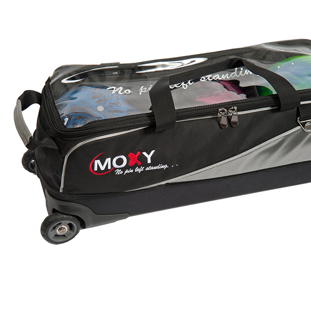 Moxy Deluxe Single Tote Bowling Bag- Many Colors to choose from