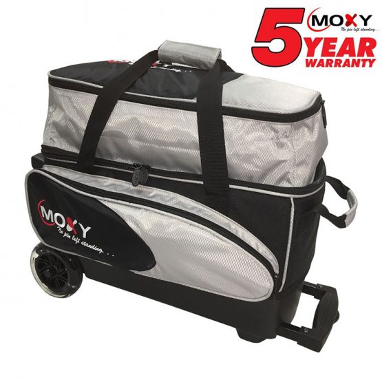 Moxy Blade Premium Double Roller Bowling Bag – Moxy Bowling