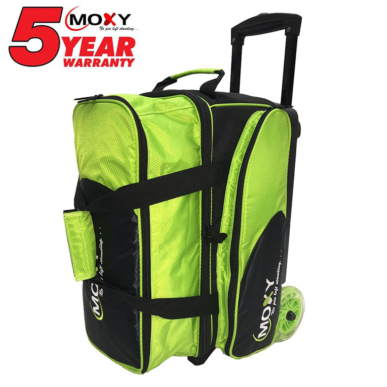 2 ball bowling bag