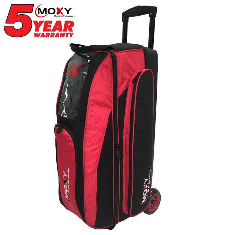 St Louis Cardinals, 21 Clear Poly Carry-On Luggage by Kaybull