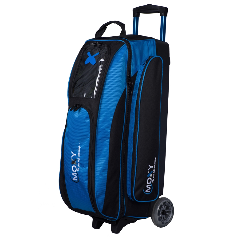 Moxy Single Deluxe Roller Bowling Bag – Moxy Bowling